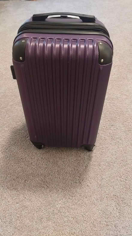 Photo of free 22" Cabin suitcase (Arlington MA) #1