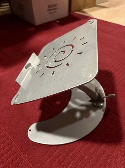 Photo of free Laptop Stand (Gregory St, Waltham MA) #1