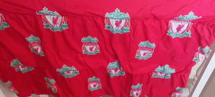 Photo of free Coverless duvet - Liverpool FC (Dean Court OX2) #2