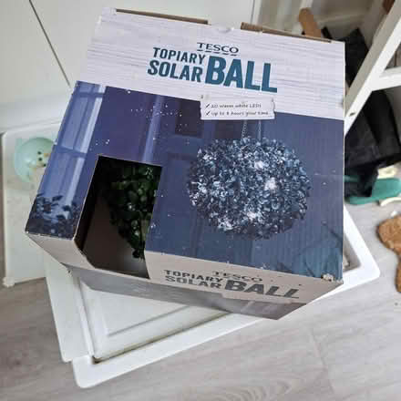 Photo of free Solar powered garden decoration (New Southgate N11) #1