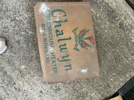 Photo of free Greenhouse heater (Over Hulton BL5) #1