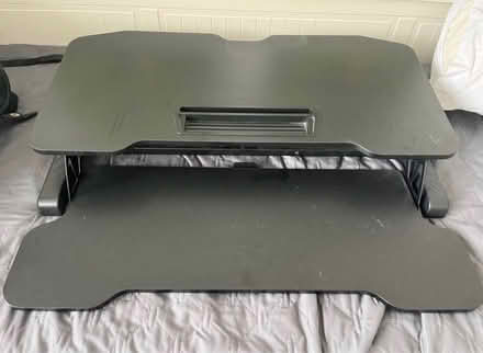 Photo of free Sit stand desk converter (NW7) #2