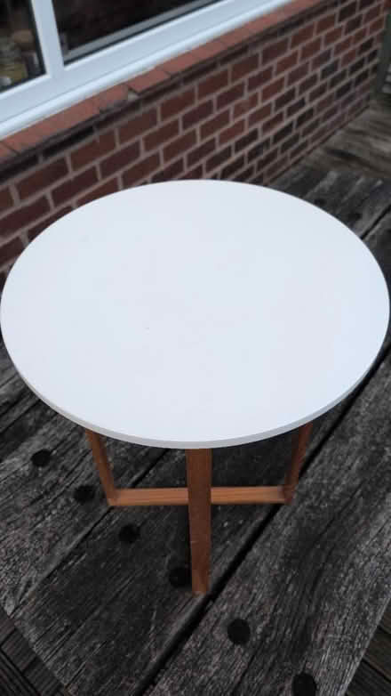 Photo of free Small side table (Dronfield S18) #2