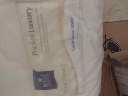 Photo of free Double mattress (Lancing BN15) #2