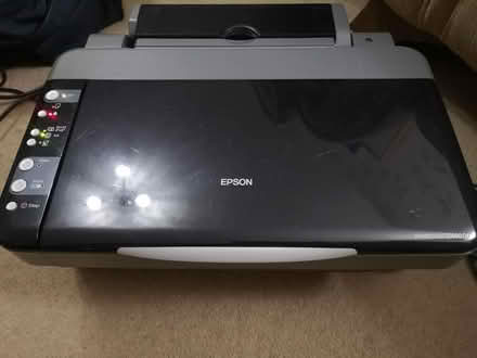 Photo of free Epson printer (City Point DE24) #1
