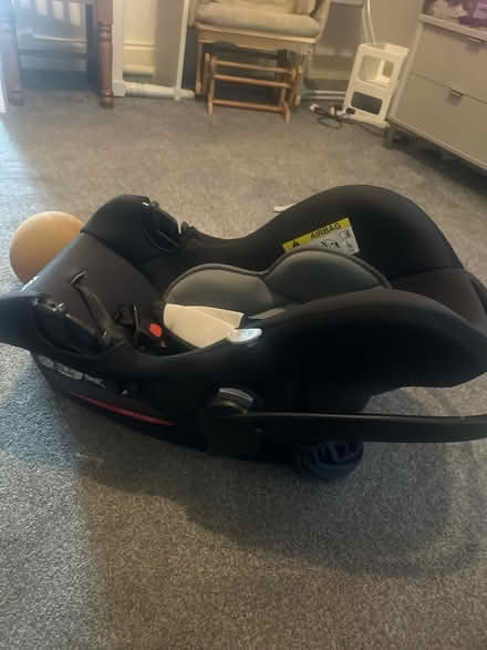 Photo of free Baby car seat (Sunderland SR4) #3