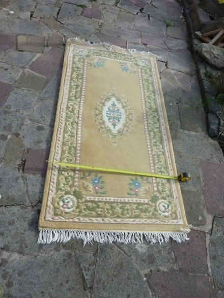 Photo of free 2 rugs 3' x 6' (Whitcott nr Clun SY78) #2
