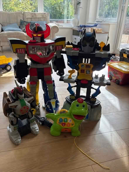 Photo of free Bundle of kids toys (Greenstead CO4) #1
