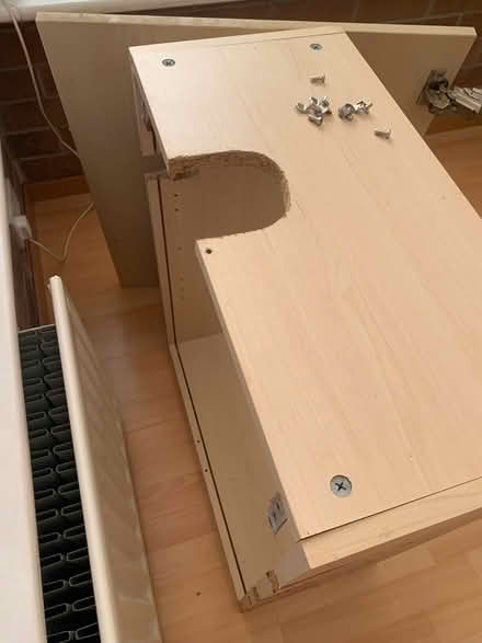 Photo of free Cupboard (Kirkstall LS6) #1