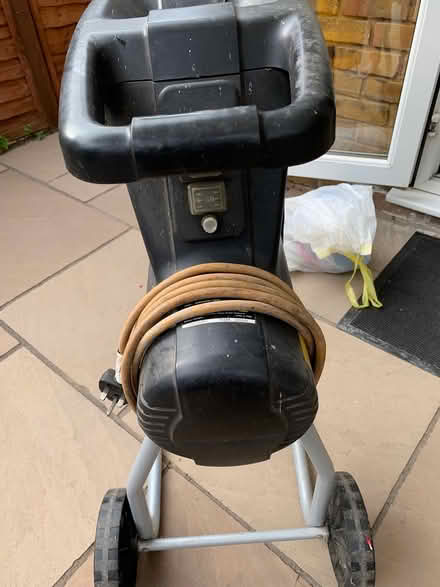 Photo of free JCB garden Strimmer (Enfield Town) #2
