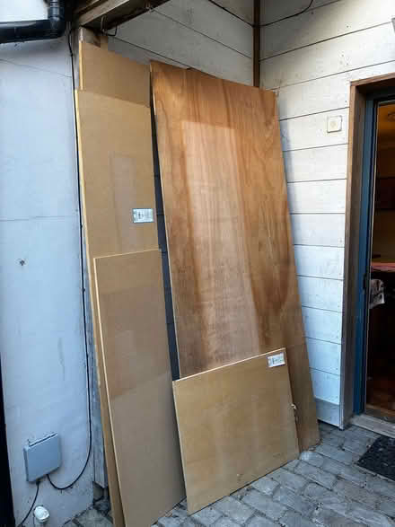 Photo of free Wood (Ramsgate CT11) #1