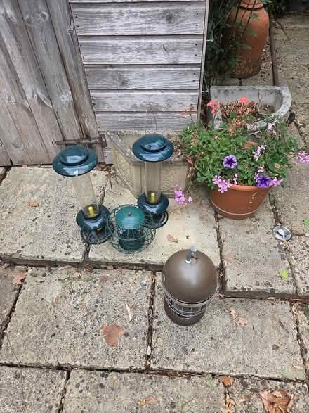 Photo of free bird feeders (Farnham) #1