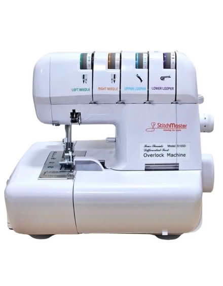 Photo of Overlocker Sewing Machine (Queslett B44) #1
