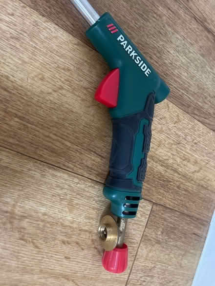 Photo of free Weed burner with gas canister (Godalming GU7) #3