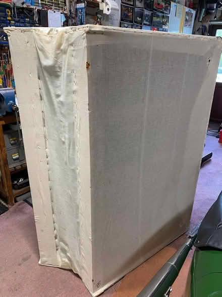 Photo of free King size Double bed (Biggleswade SG18) #1