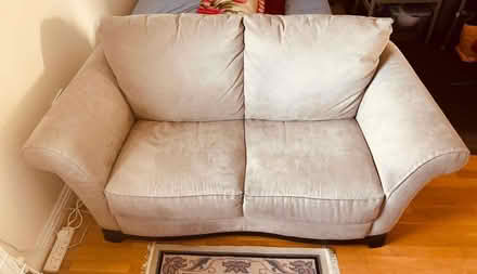 Photo of free Sofa - 2 seater (Charlton SE18) #1