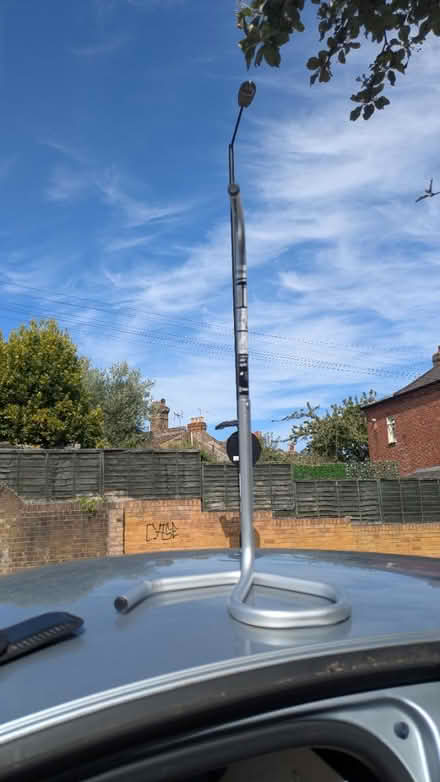 Photo of free Enteral feeding pump and food (Lewisham SE4) #2