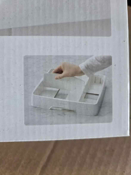 Photo of free Container lid organizer (North Sunnyvale) #3
