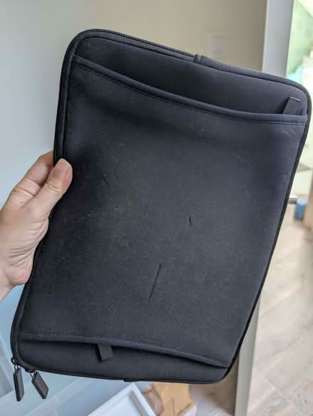 Photo of free Laptop sleeve (Herne Hill SE24) #1