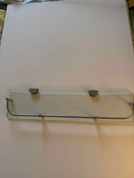 Photo of free Glass shelf (Holme BB4) #1