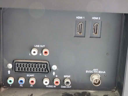 Photo of free Television (Cheadle Hulme SK7) #4