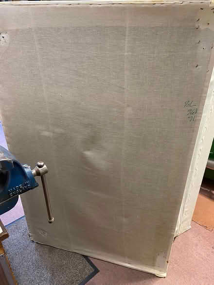 Photo of free King size Double bed (Biggleswade SG18) #2