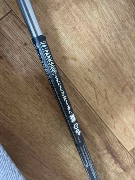 Photo of free Weed burner with gas canister (Godalming GU7) #4