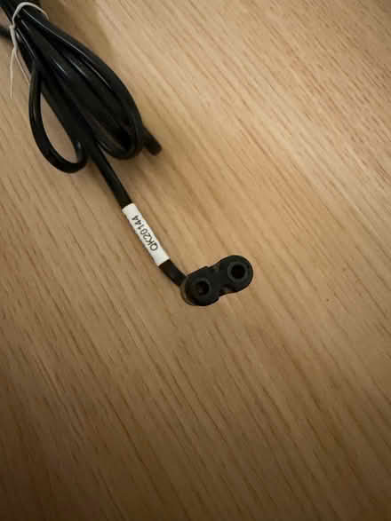 Photo of free Printer cable - European (Whitechapel E1) #1