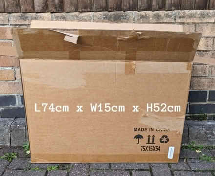 Photo of free Used Moving Boxes. (Lipson PL4) #4