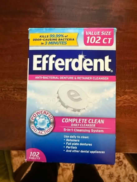 Photo of free Efferent Tablets (Jefferson Heights) #1