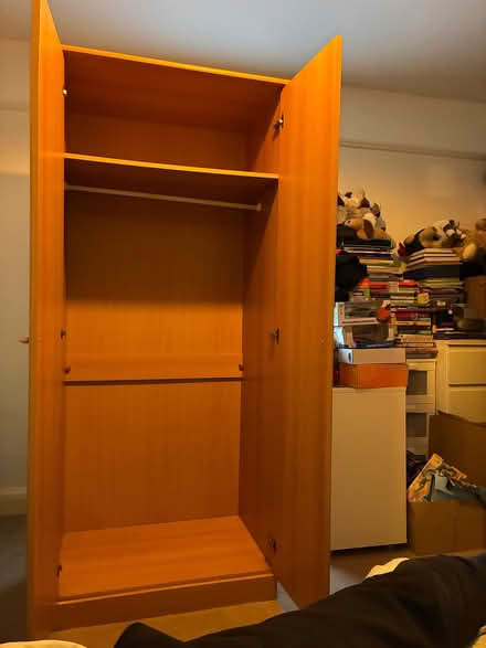 Photo of free x2 single wardrobes (Stainton CA11) #1