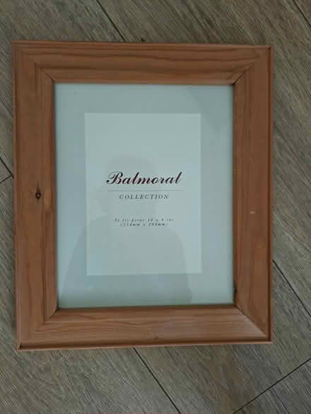 Photo of free Photo Frame (Welling DA16) #1
