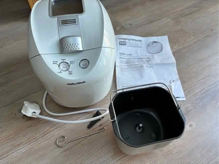 Photo of free Breadmaker (Ensleigh BA1) #1