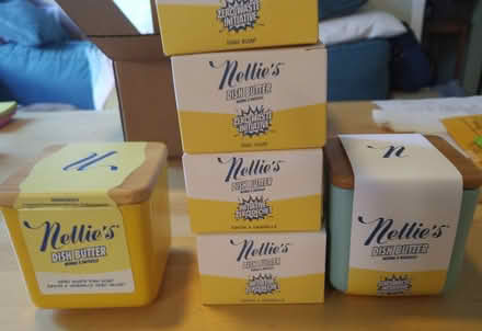 Photo of free Nellie's Dish Soap (6) (Greenbank and Hunt Club) #1