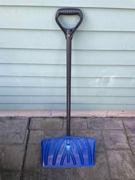 Photo of free Snow shovel (East greenbush) #1