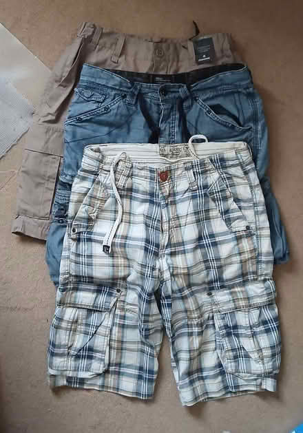 Photo of free 3 pairs of shorts (Bicester OX26) #1