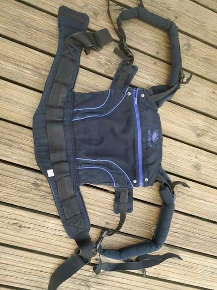 Photo of free Manduca baby/toddler carrier (Calne SN11) #2