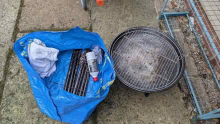 Photo of free Portable firepit and barbecue (Ilkley LS29) #1