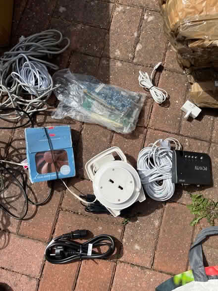 Photo of free Pc cable etc (64 birch close E16) #2