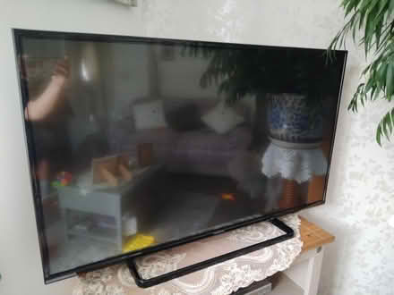 Photo of free 42"Panasonic TV (Longeaton NG10) #3
