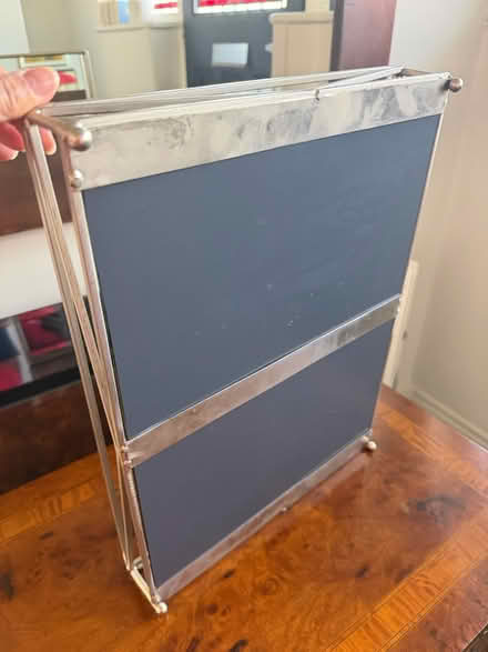 Photo of free 2x glass trays (NW7) #3