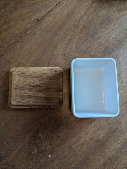 Photo of free Butter dish (Camberwell Green SE5) #2