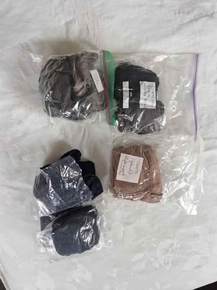 Photo of free Lots of different colour tights (S12 Gleadless) #2