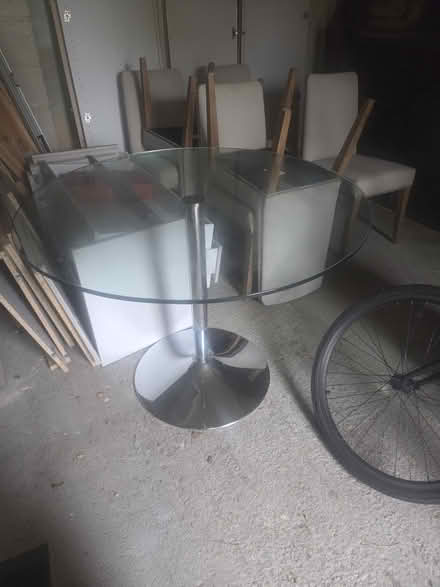 Photo of free Dining table (Pulbourogh RH20) #2