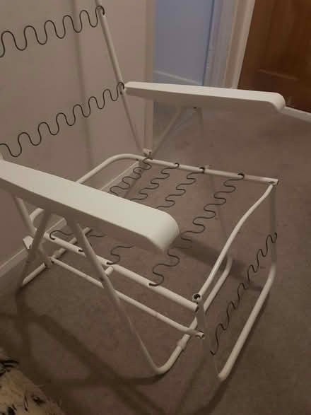 Photo of free Garden recliner (Kendal LA9) #2