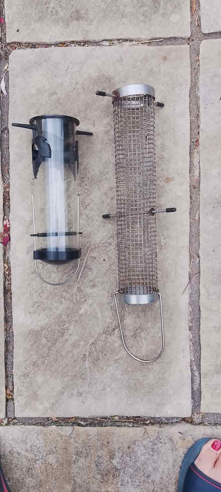 Photo of free Bird feeders (Frome BA11) #1