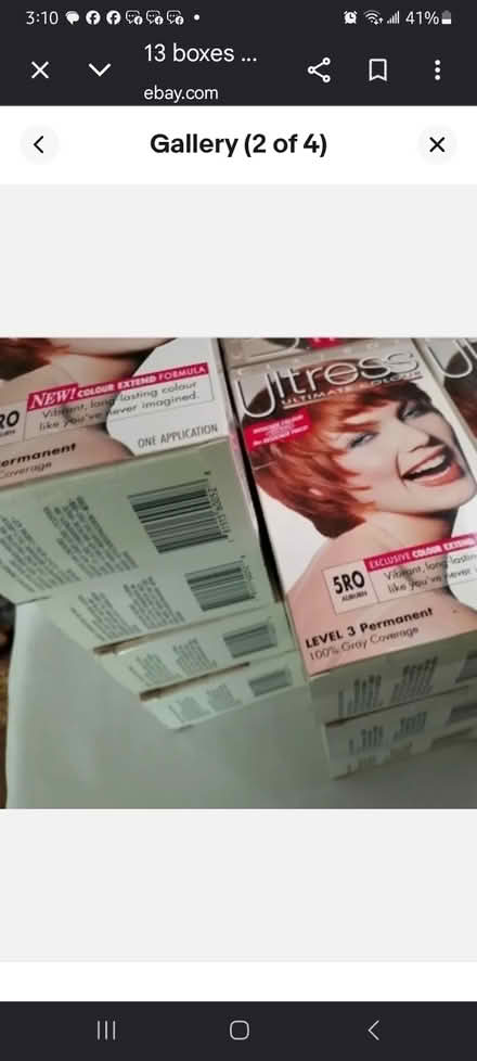 Photo of free Ultress Hair Dye several new in box (Brettonwoods Oak Cliff) #3