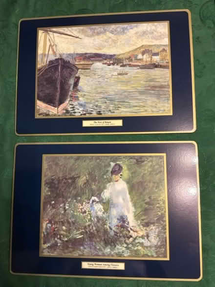 Photo of free Placemats & serviette’s (Hailsham BN27) #2