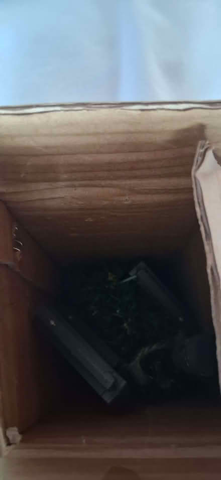 Photo of free 4ft Christmas tree with stand boxed (Wigmore LU2) #1