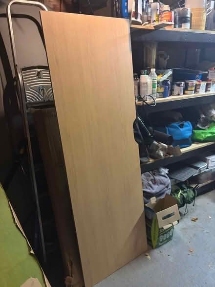 Photo of free Furniture board (Spondon DE21) #2